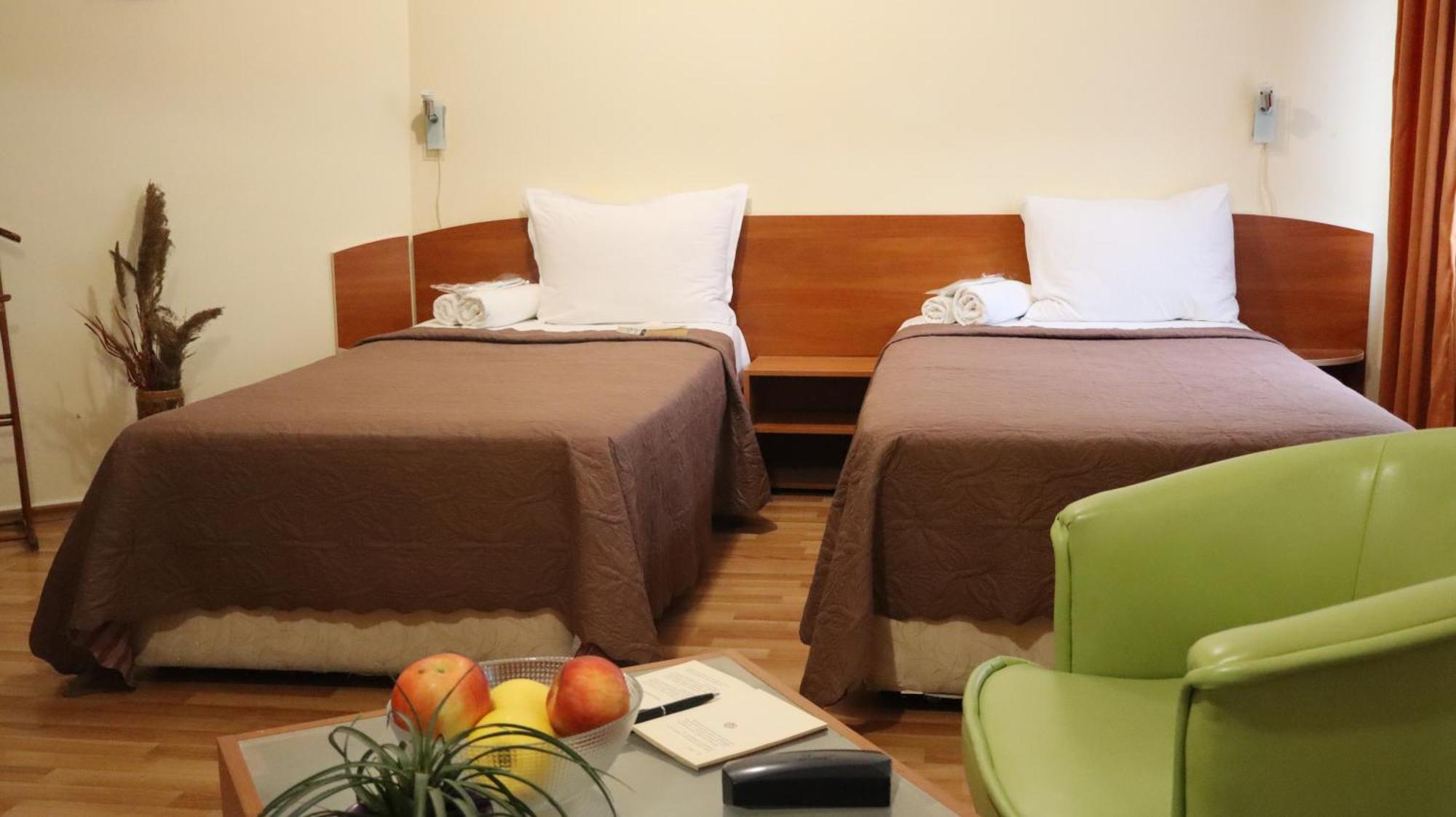 Hotel Palitra Warna Exterior foto