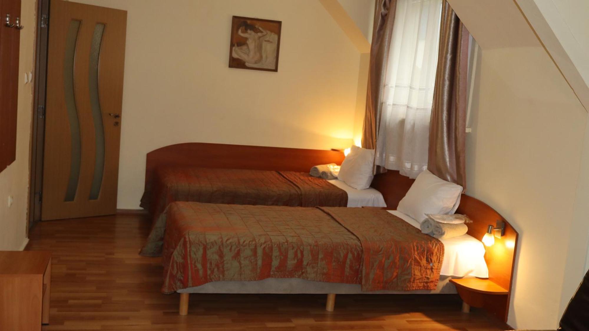 Hotel Palitra Warna Exterior foto