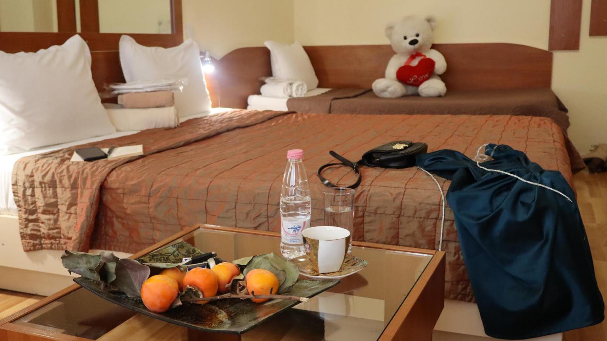 Hotel Palitra Warna Exterior foto
