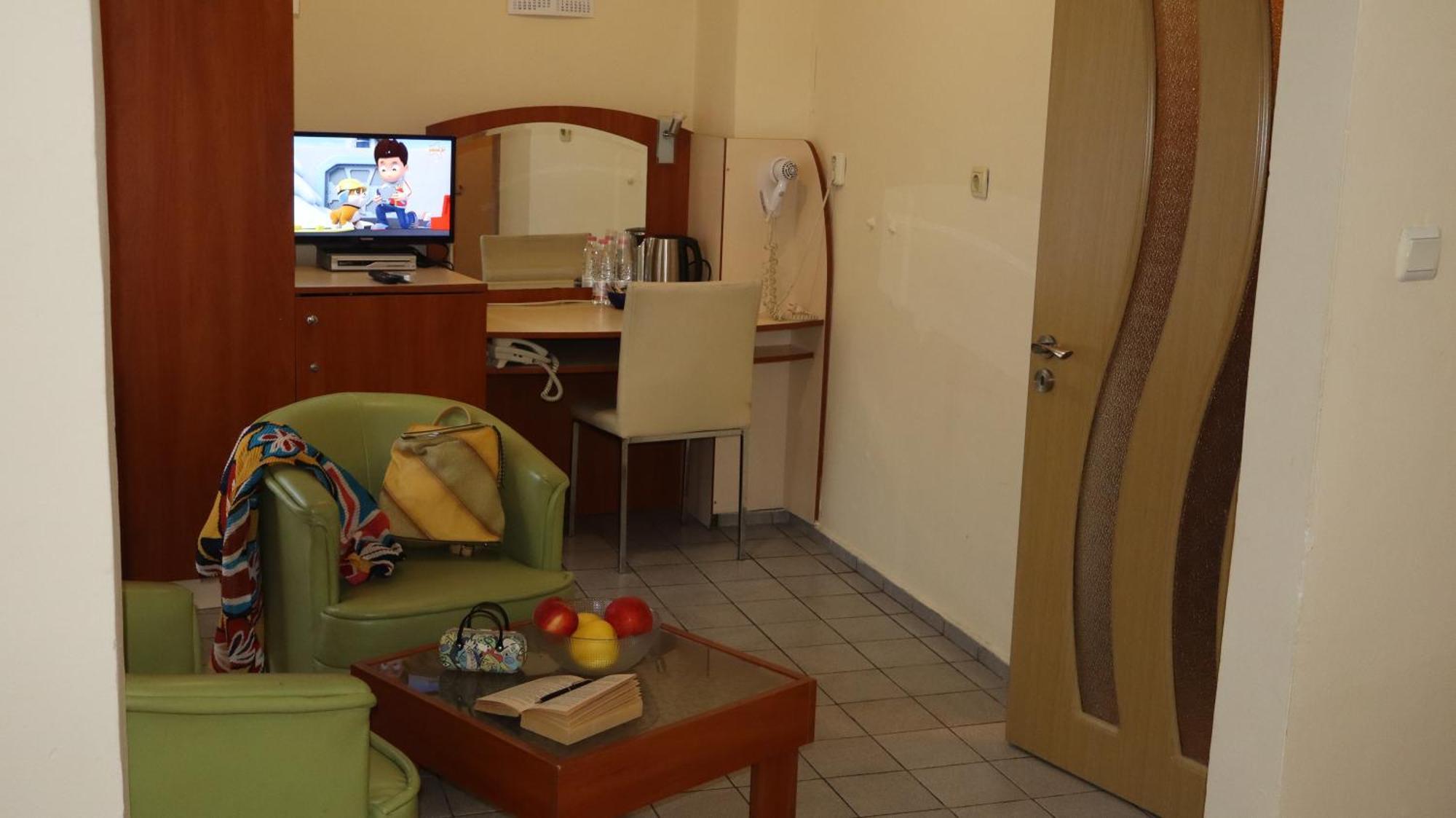 Hotel Palitra Warna Exterior foto