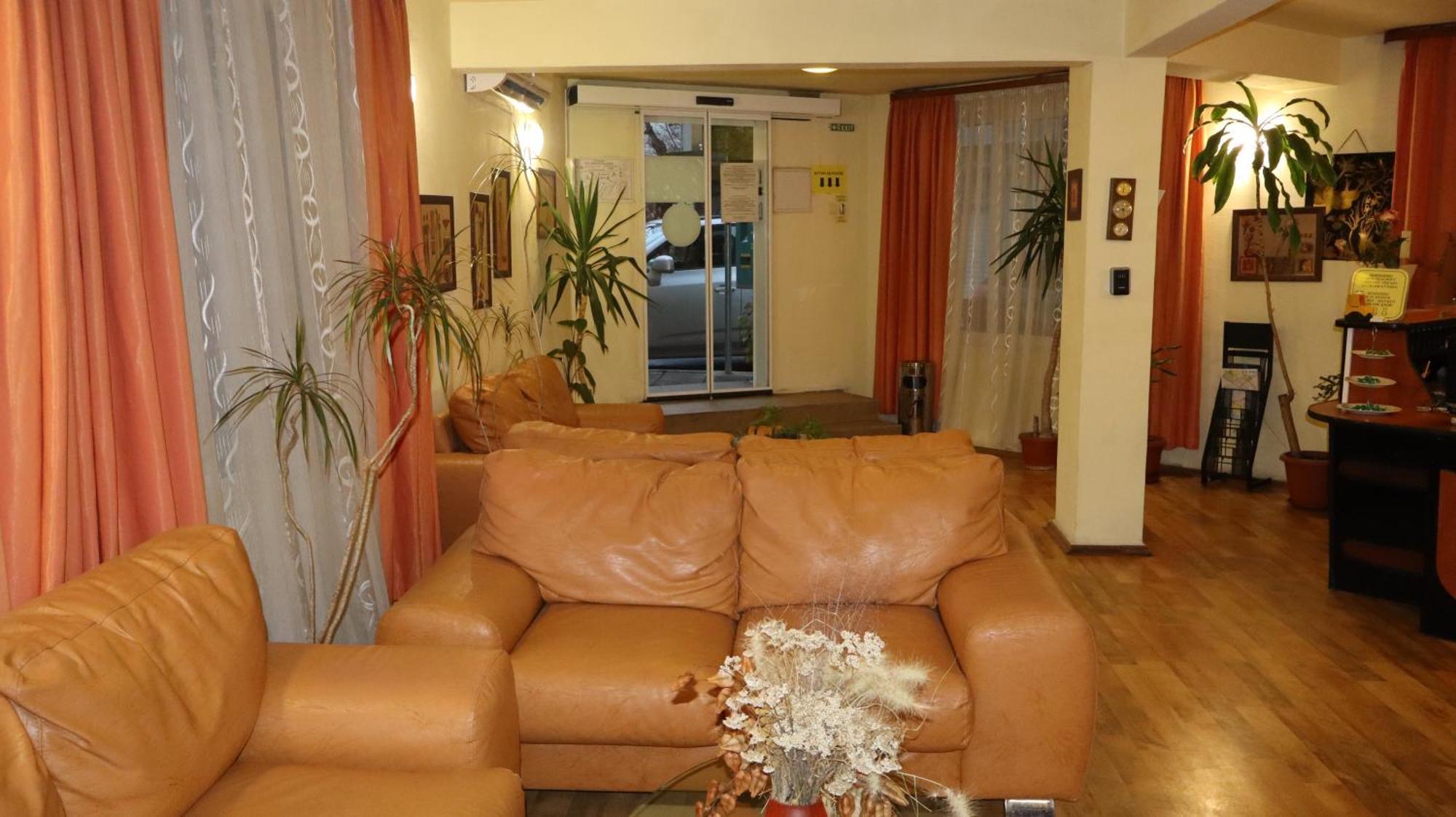 Hotel Palitra Warna Exterior foto