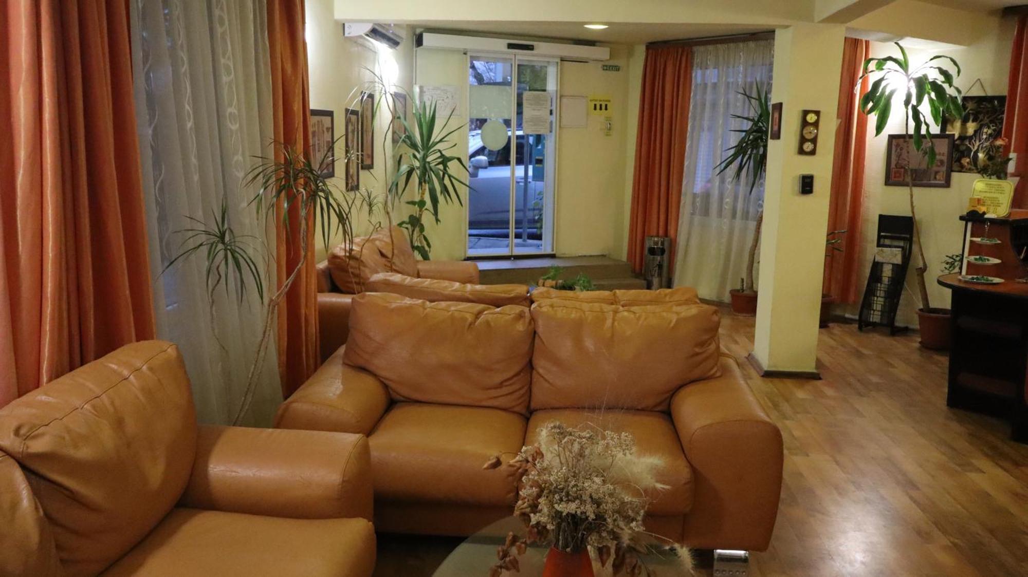 Hotel Palitra Warna Exterior foto